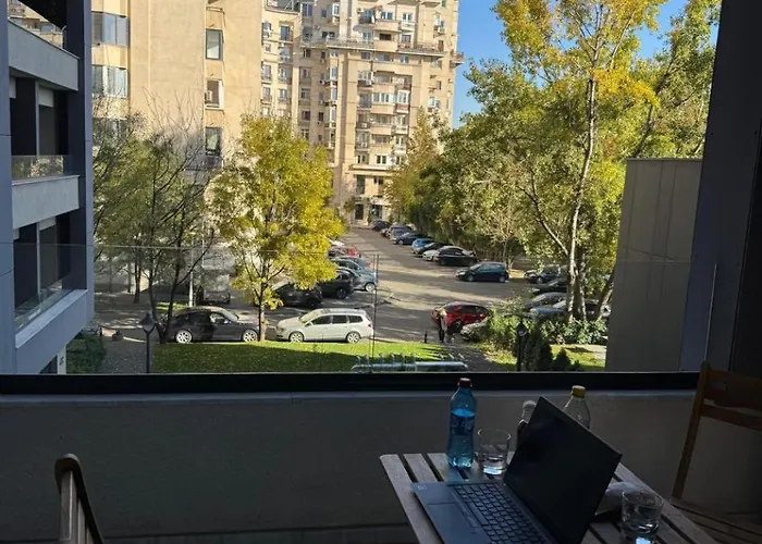 Apartment Chic And Cozy Bucharest