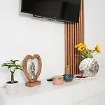 公寓 Chic And Cozy *