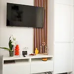 公寓 Chic And Cozy *