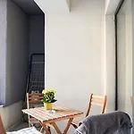 公寓 Chic And Cozy 布加勒斯特