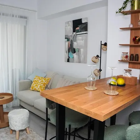 公寓 Chic And Cozy