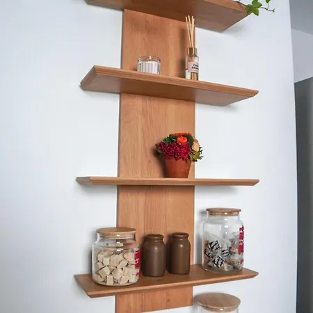 公寓 Chic And Cozy 布加勒斯特