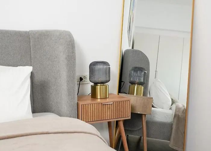 Daire Chic And Cozy