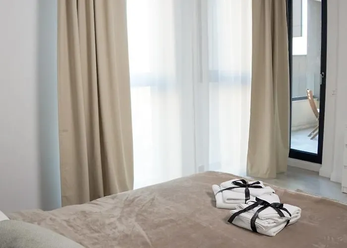 Chic And Cozy Apartment