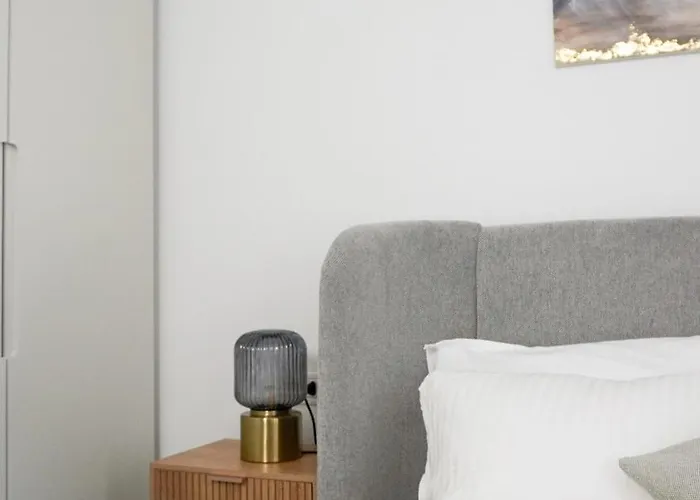 Appartamento Chic And Cozy Bucarest