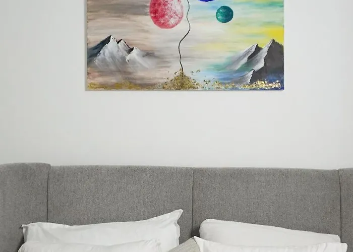 Chic And Cozy Apartment Bukarest