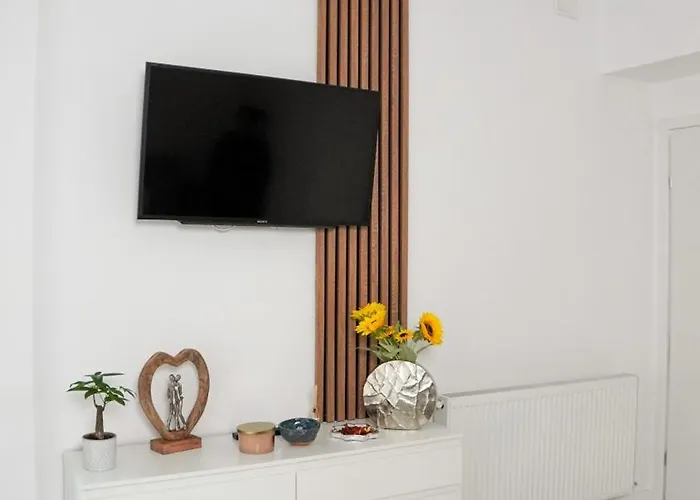 Apartment Chic And Cozy