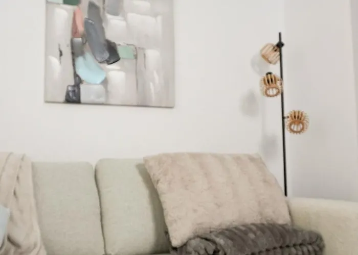 Chic And Cozy Daire *