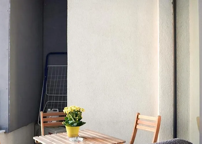 Daire Chic And Cozy Bükreş