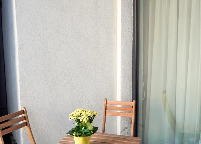 Apartment Chic And Cozy Bukarest
