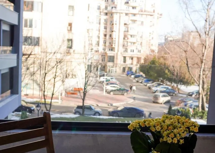 Chic And Cozy Bukarest
