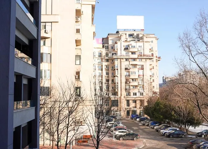 Chic And Cozy Bukarest
