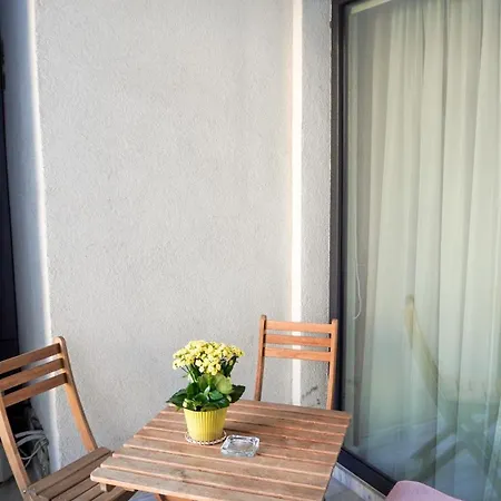 Apartmán Chic And Cozy Bukurešť