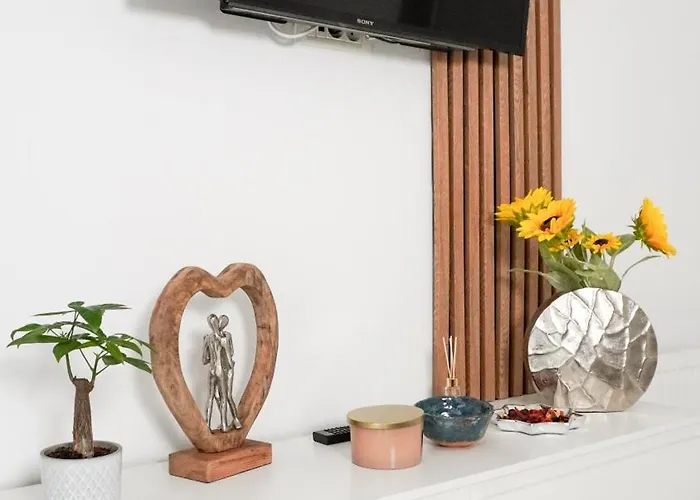 Appartement Chic And Cozy *