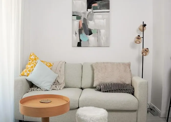 Appartement Chic And Cozy