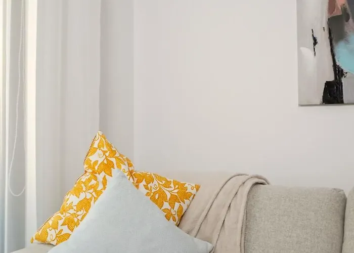 Chic And Cozy Appartement