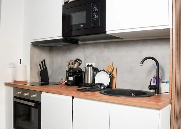 Chic And Cozy * Bucarest