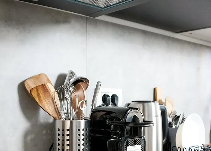 Appartement Chic And Cozy *