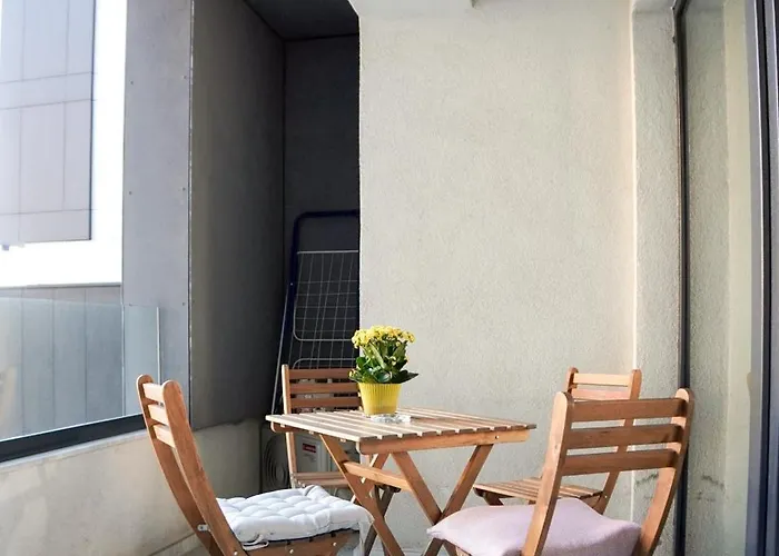 Chic And Cozy * Bucarest