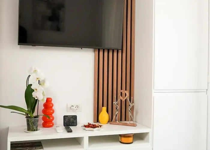 Daire Chic And Cozy *