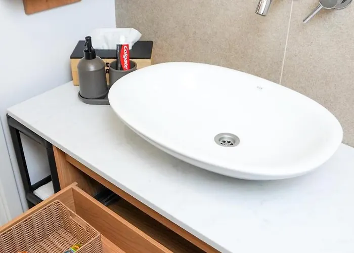 Daire Chic And Cozy *